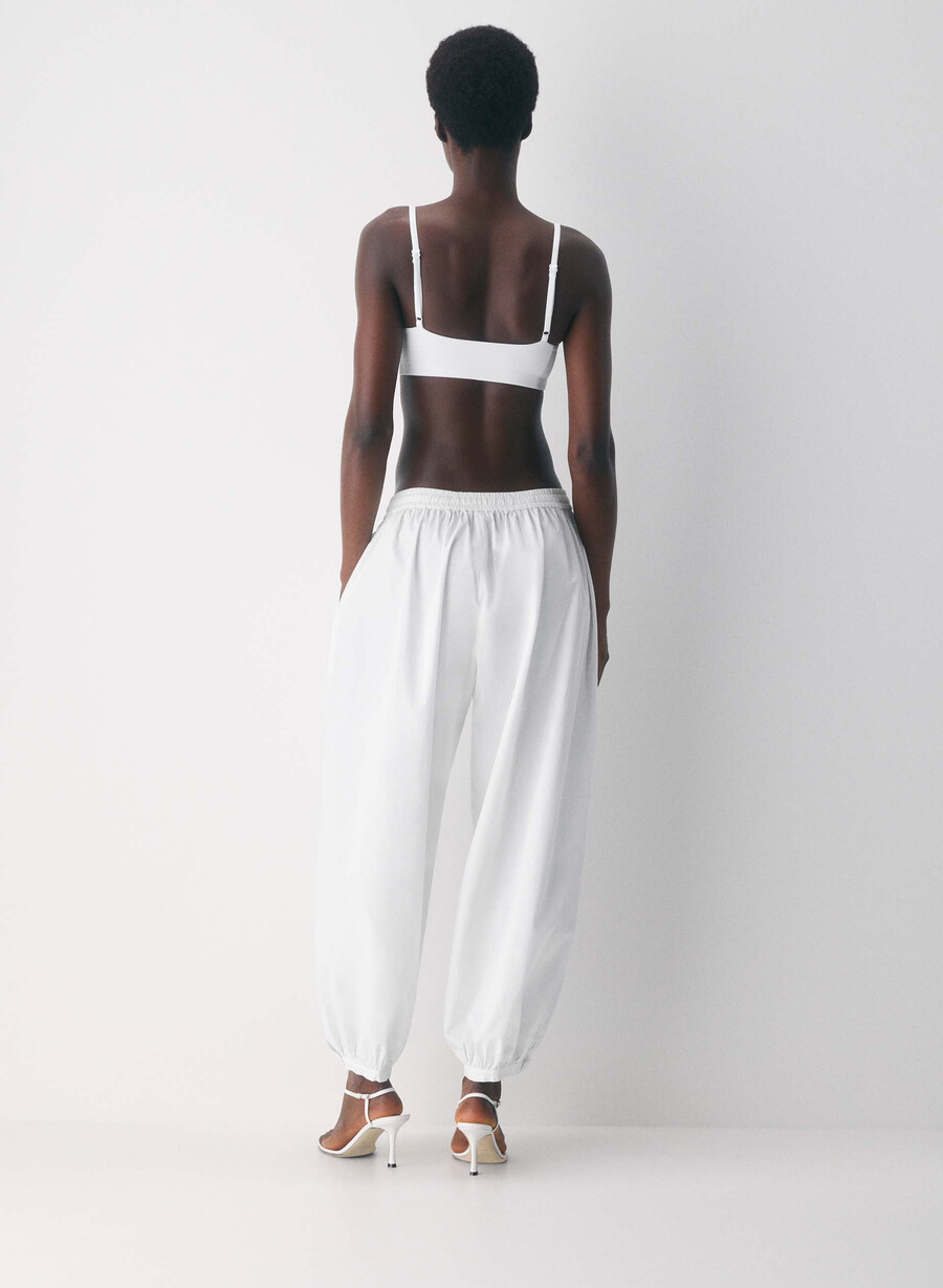 original contour sweettalk bralette lys hvit