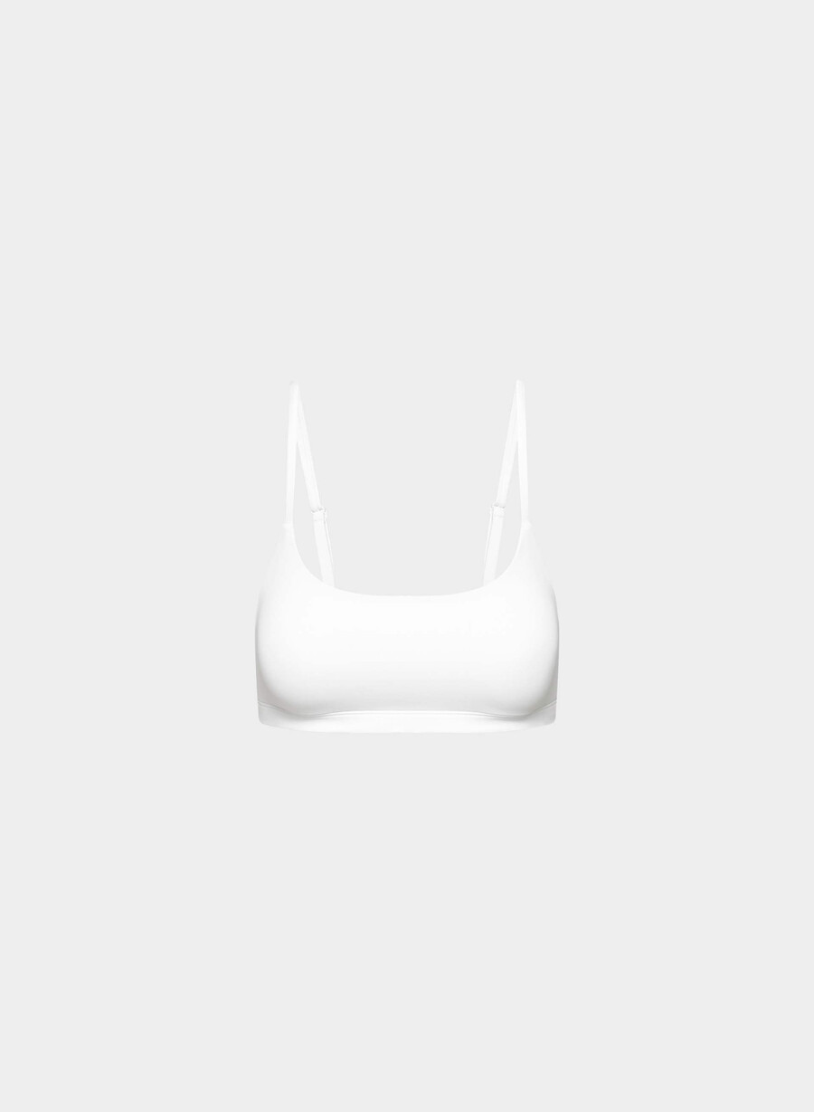 original contour sweettalk bralette lys hvit