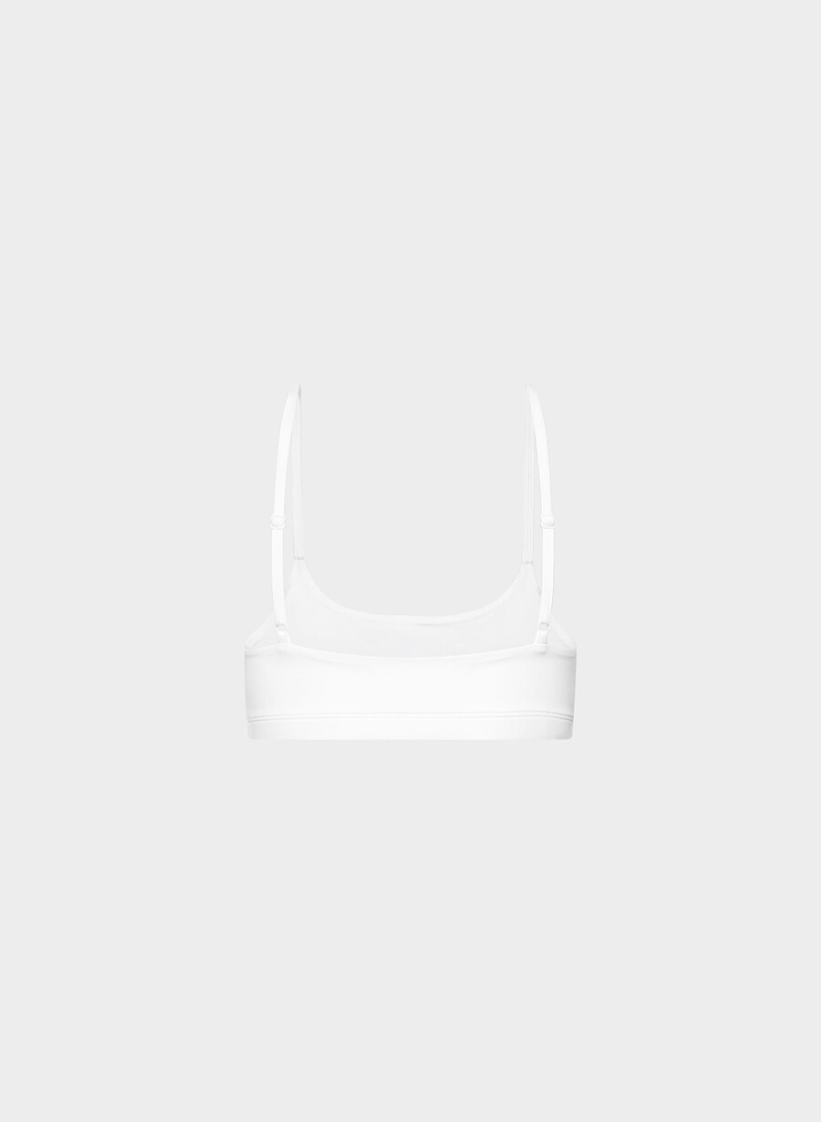 original contour sweettalk bralette lys hvit