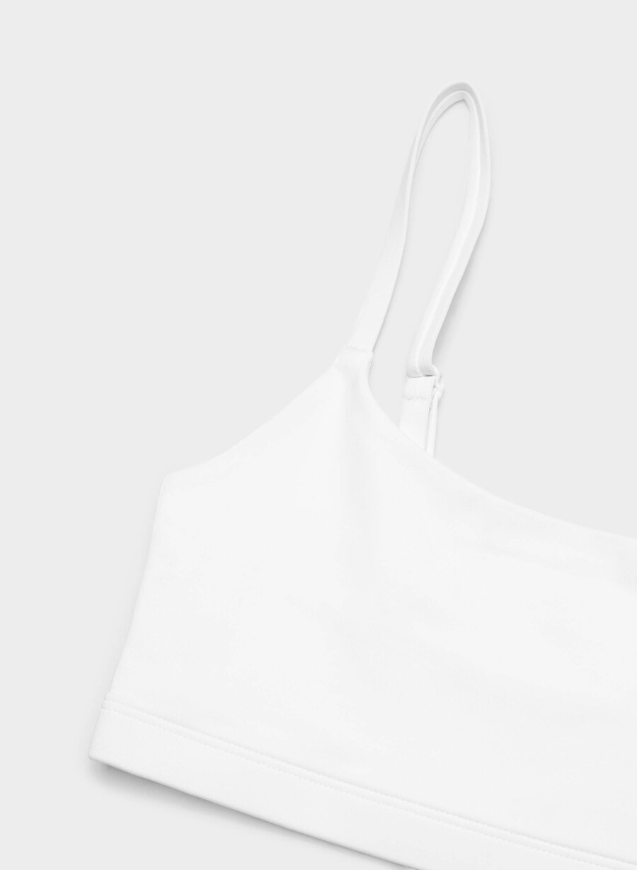 original contour sweettalk bralette lys hvit