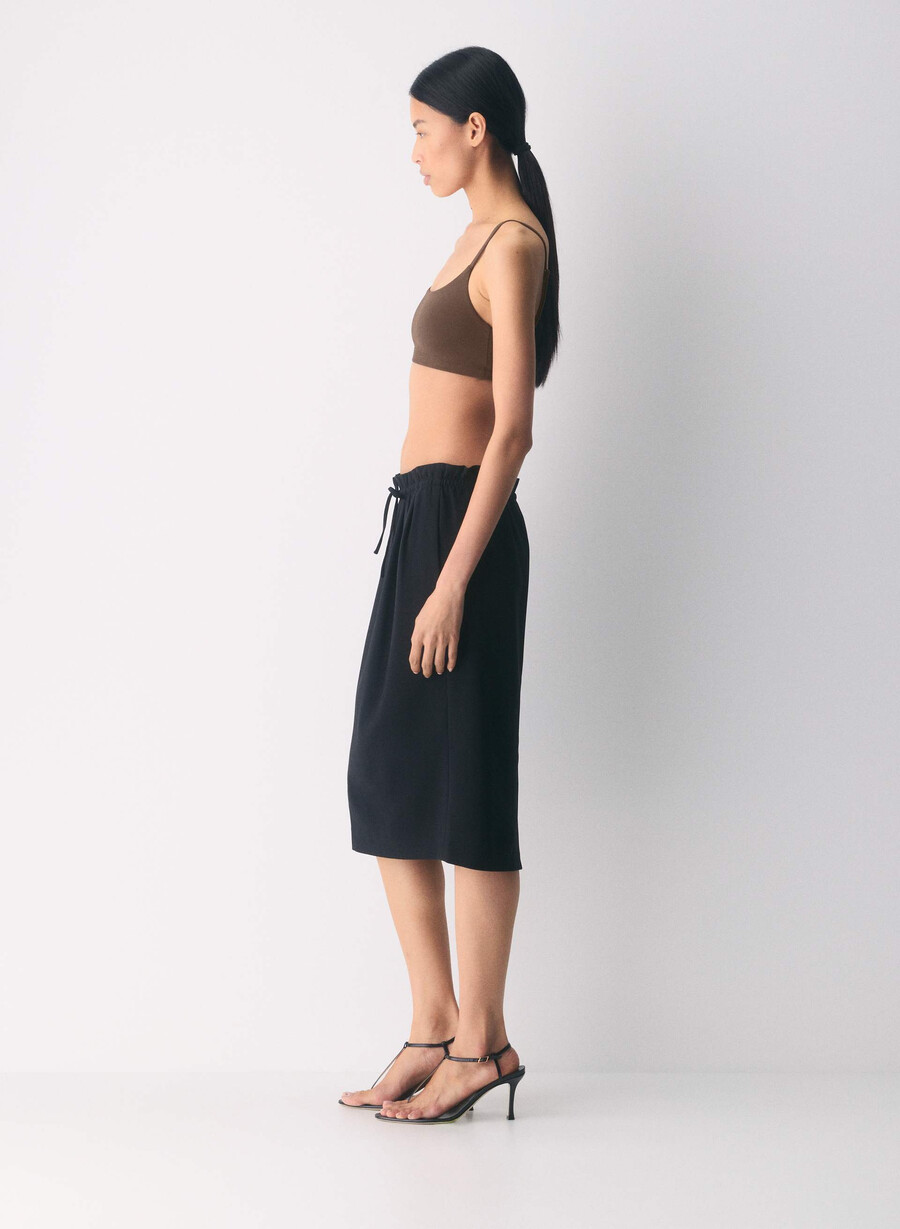 original contour sweettalk bralette mokkabrun
