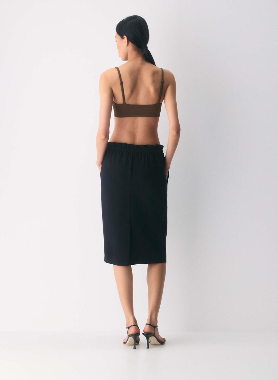 original contour sweettalk bralette mokkabrun