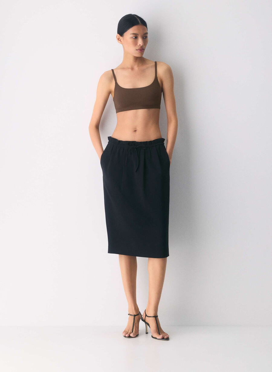 original contour sweettalk bralette mokkabrun