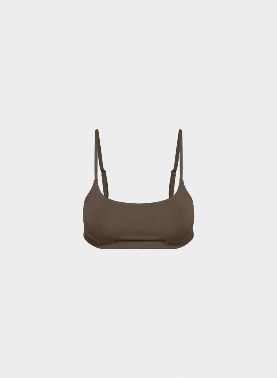 original contour sweettalk bralette mokkabrun