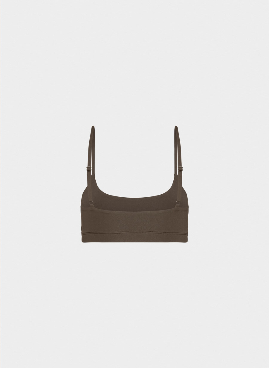 original contour sweettalk bralette mokkabrun