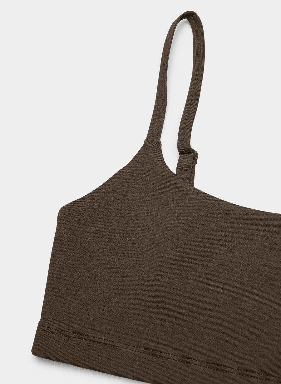 original contour sweettalk bralette mokkabrun