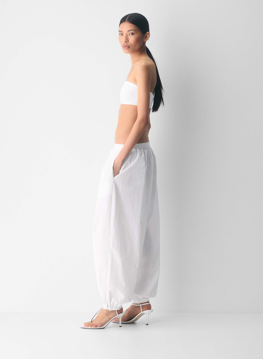 original contour sublime bandeau-topp lyshvit