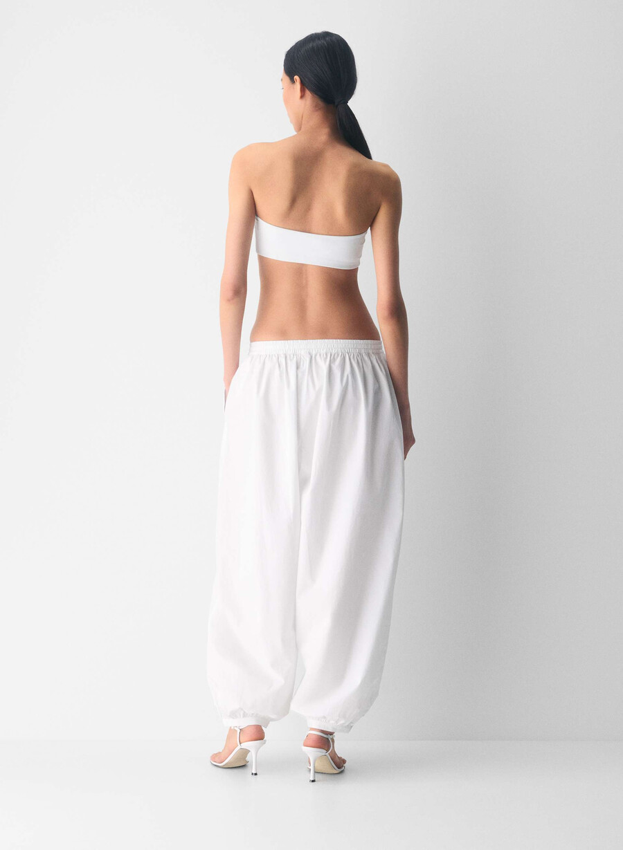 original contour sublime bandeau-topp lyshvit