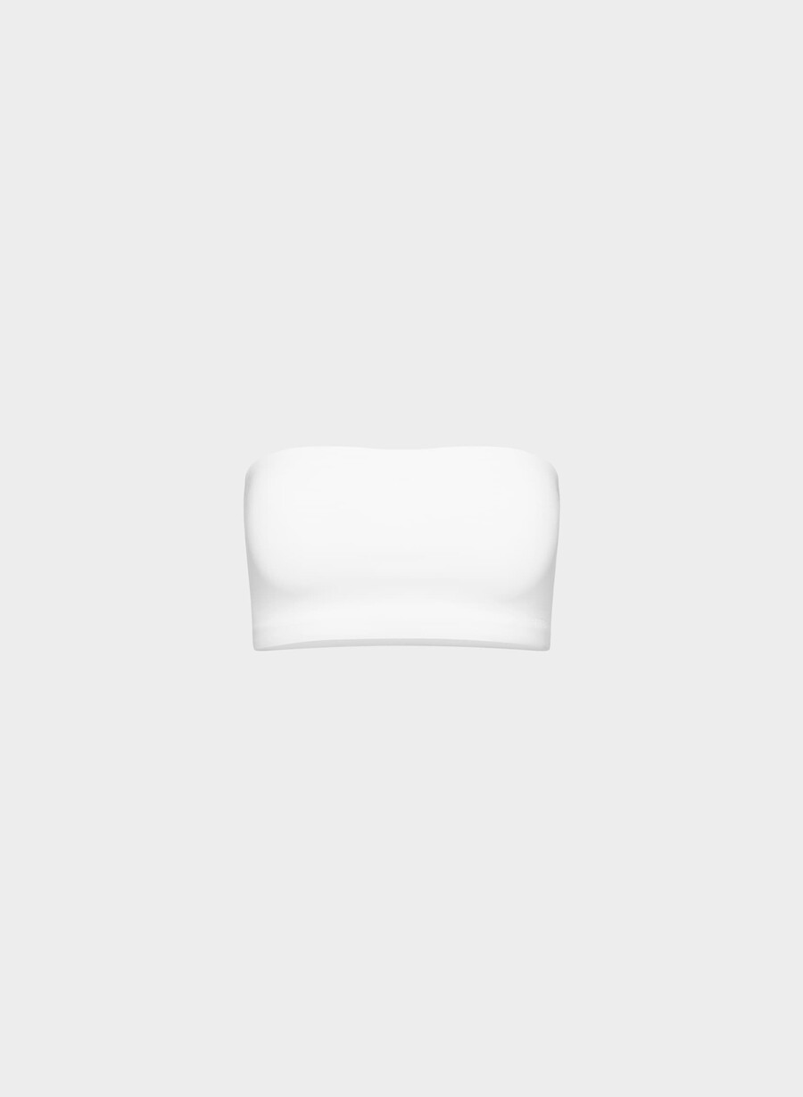 original contour sublime bandeau-topp lyshvit