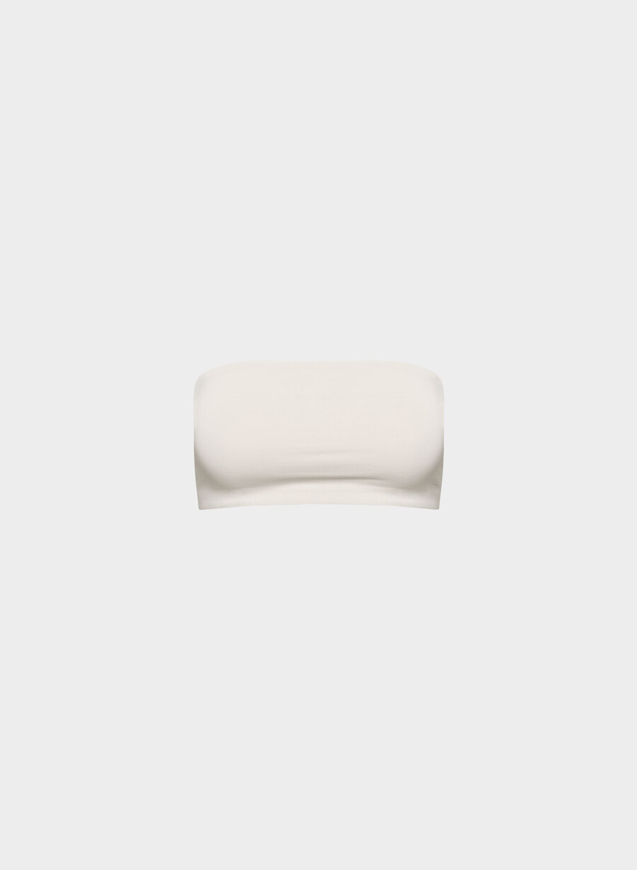 original contour sublime bandeau-topp matte perle