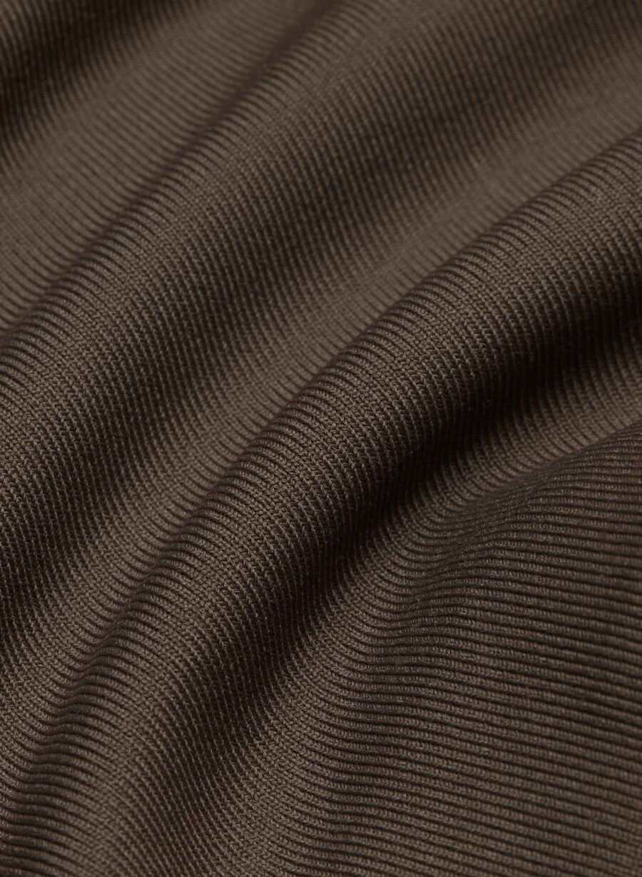 original contour sublime bandeau-topp rik mokkabrun