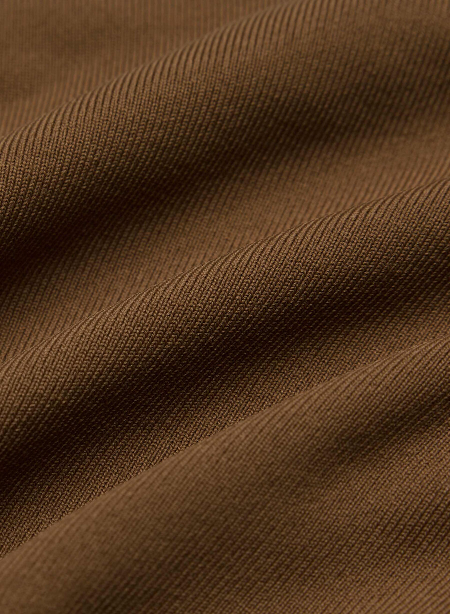 original contour sublime bandeau-topp sjokoladebrun