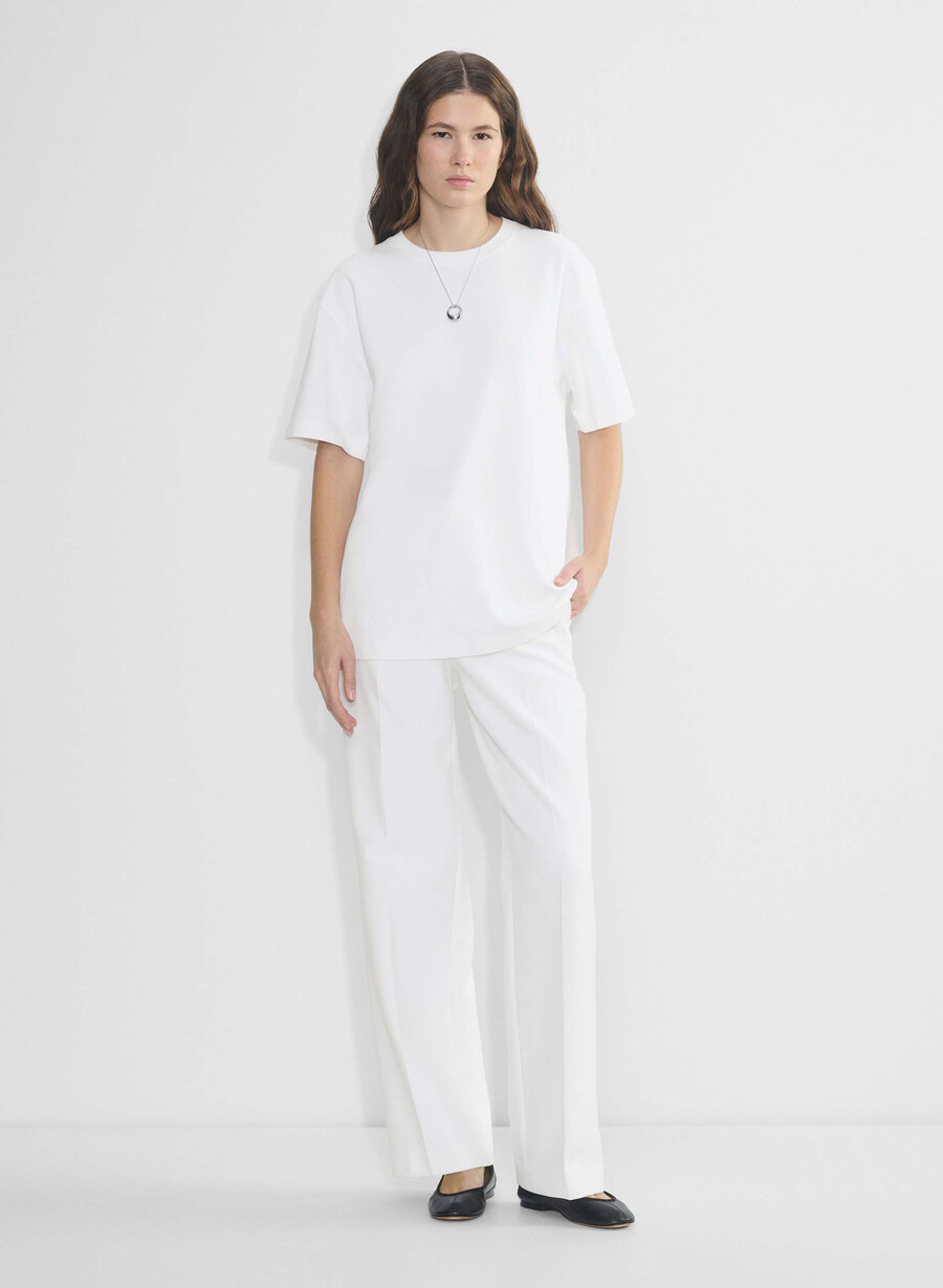 agency pant svart