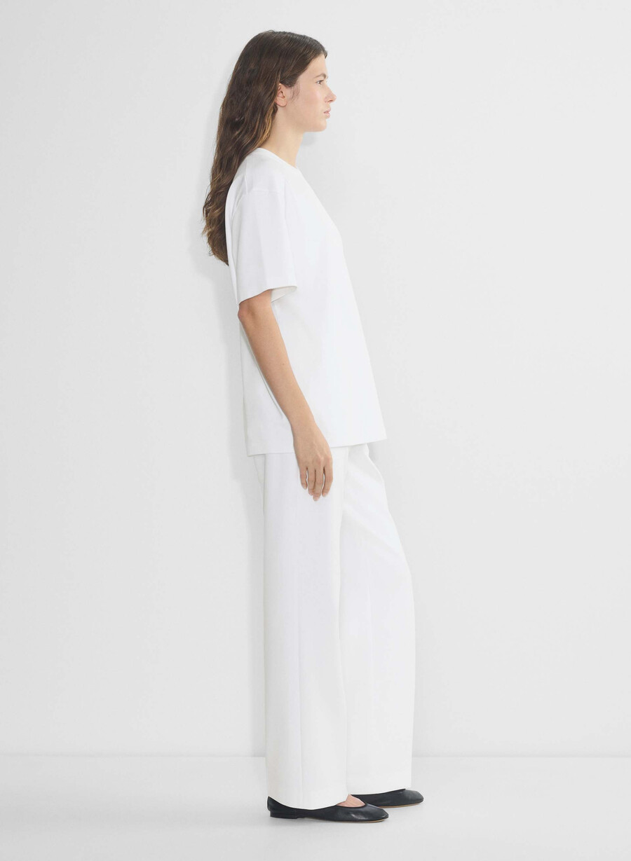 agency pant svart