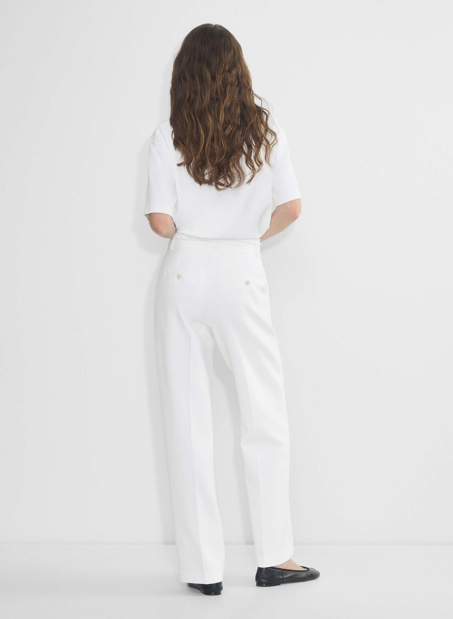 agency pant svart