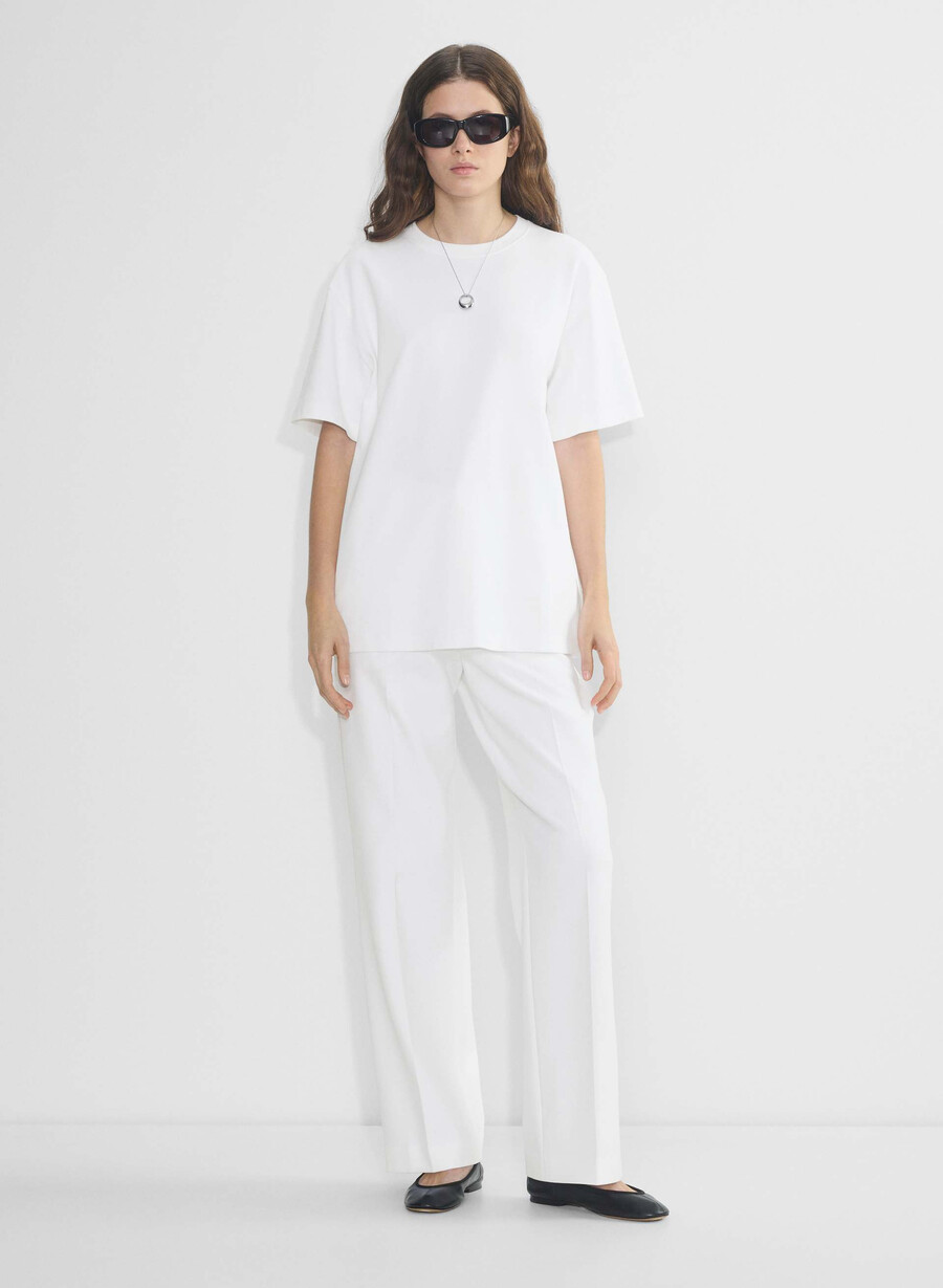 agency pant svart