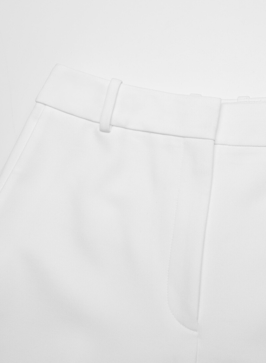 agency pant svart