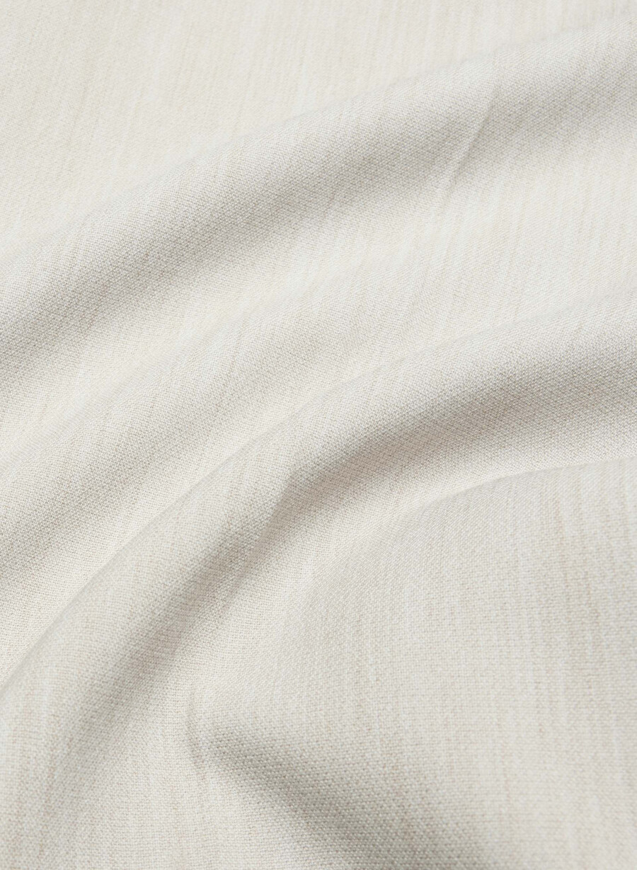 agency pant heather matte perle