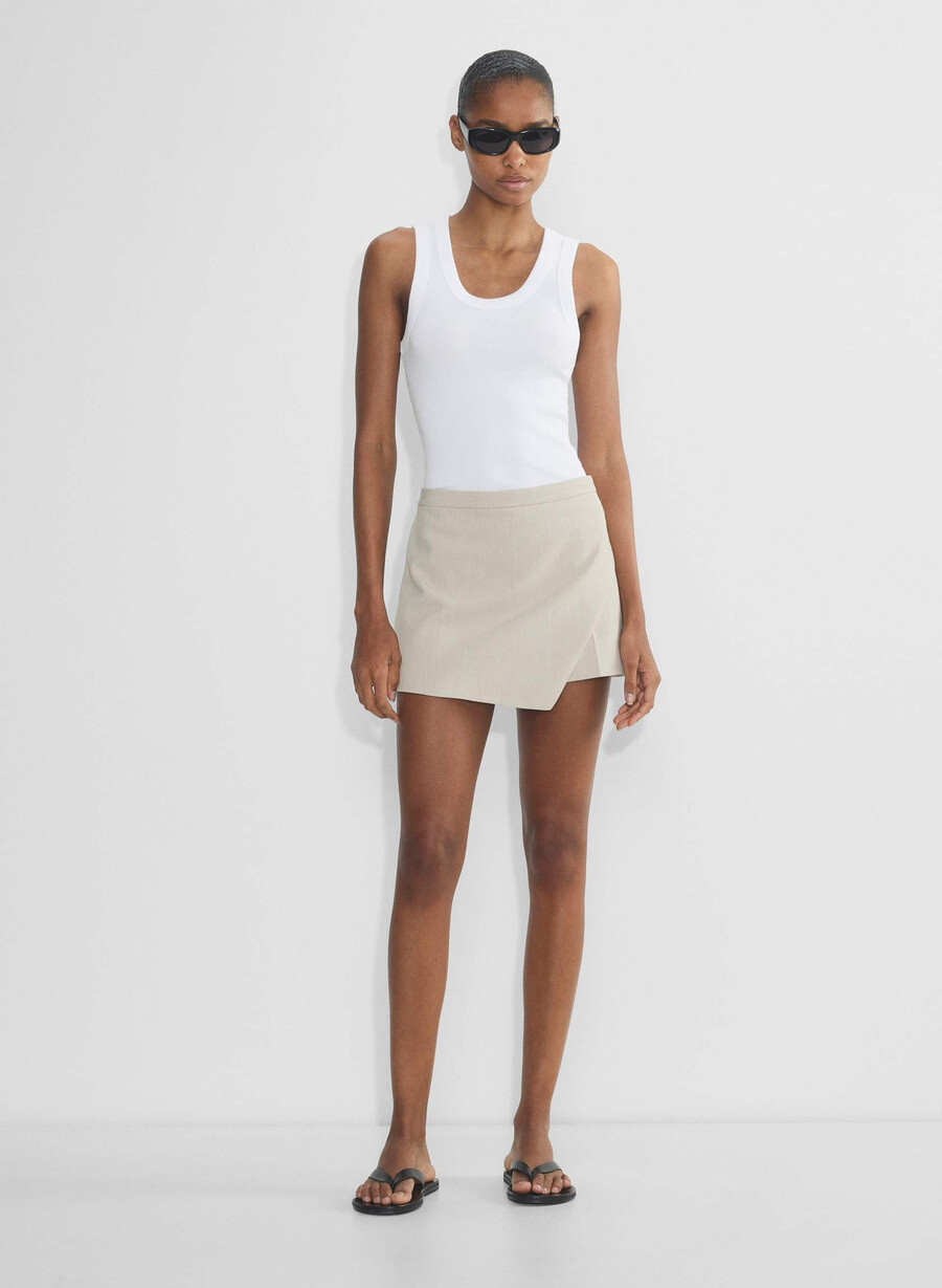 kelly skort dark night navy