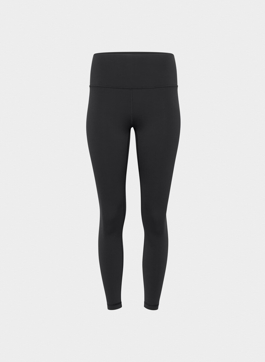 life atmosphere høy rise legging svart