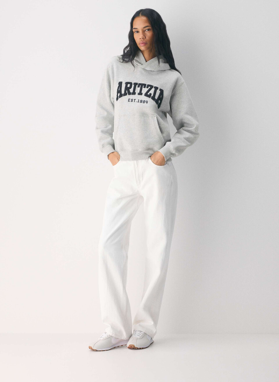 koselig fleece perfect hettegenser h krom admiral
