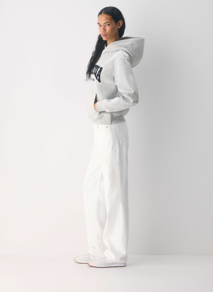 koselig fleece perfect hettegenser h krom admiral