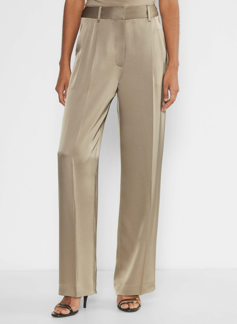 the effortless pant sateng nomad taupe