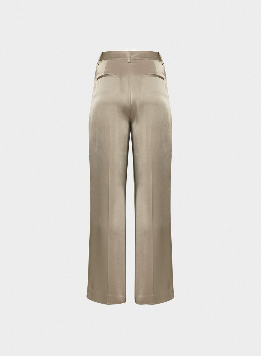 the effortless pant sateng nomad taupe