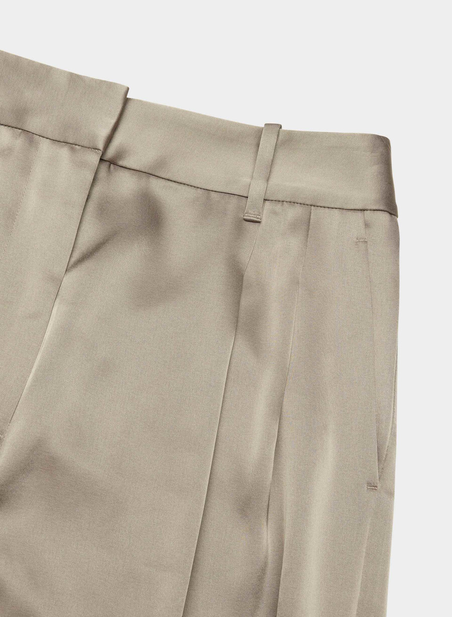 the effortless pant sateng nomad taupe