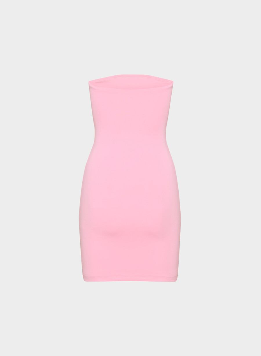 original contour enrapture mini tube kjole jellybean rosa