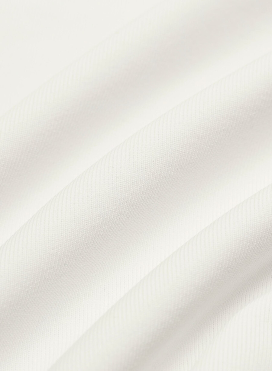 original contour crew t-skjorte lys bjØrk