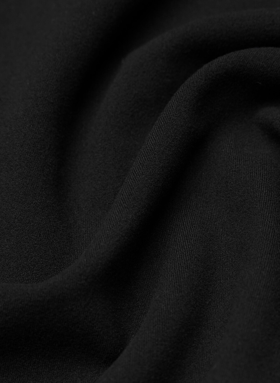 butter essential t-skjorte svart