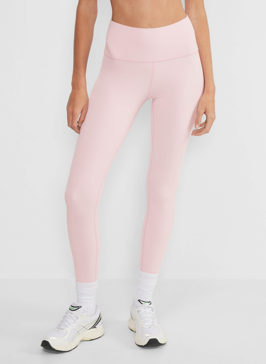 butter cheeky high-rise legging cupid rosa