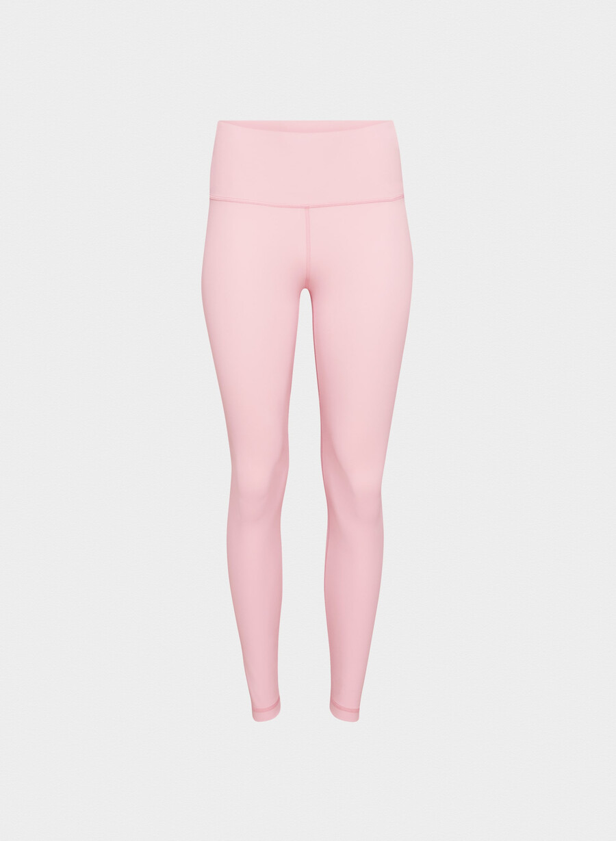 butter cheeky high-rise legging cupid rosa
