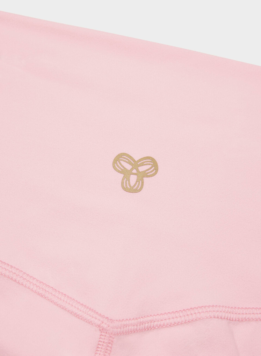 butter cheeky high-rise legging cupid rosa