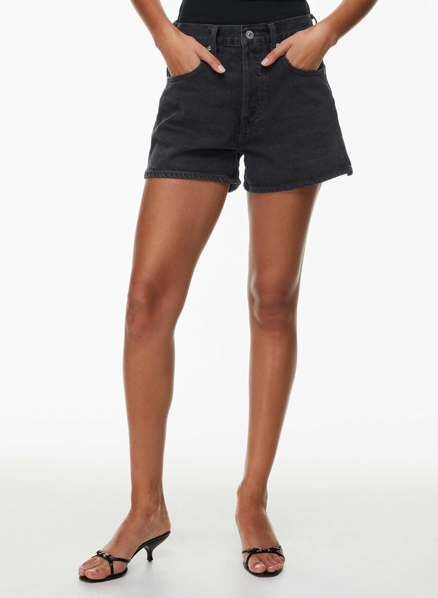 citizens of humanity marlow vintage jeanshorts upstage