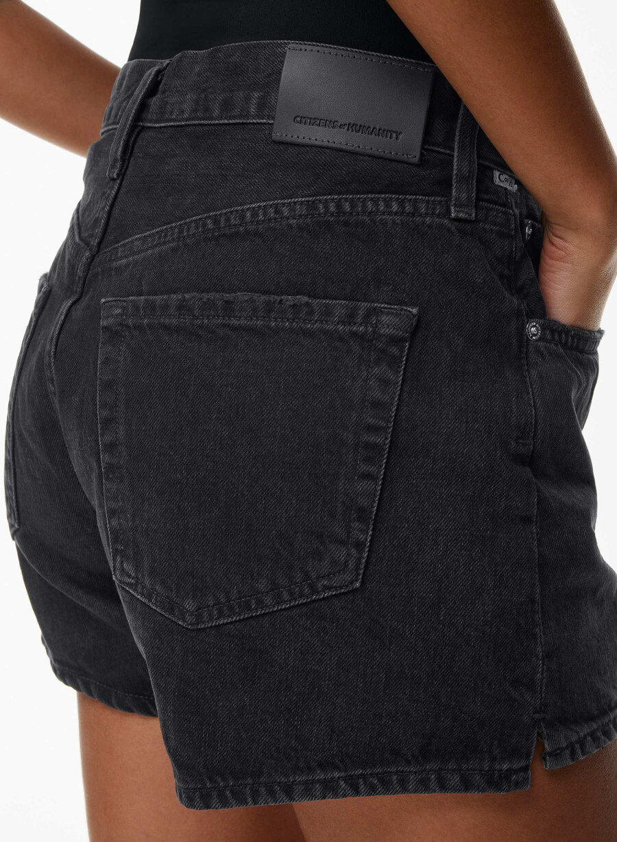 citizens of humanity marlow vintage jeanshorts upstage