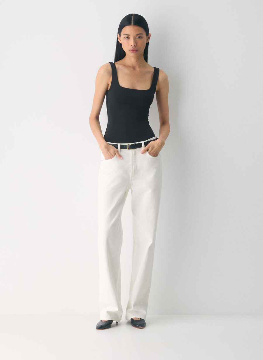original contour pursue bodysuit svart