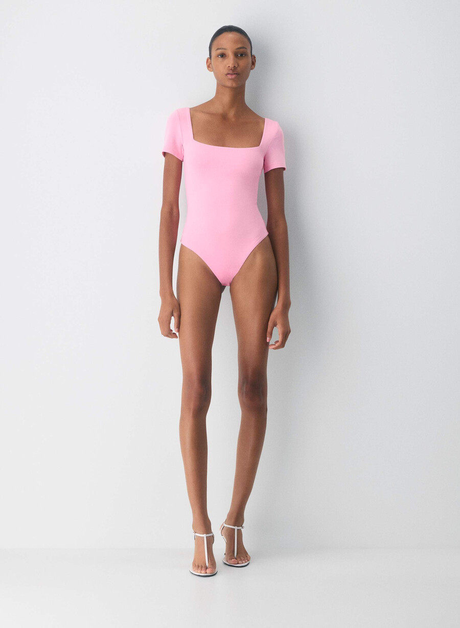 original contour manner bodysuit jellybean rosa