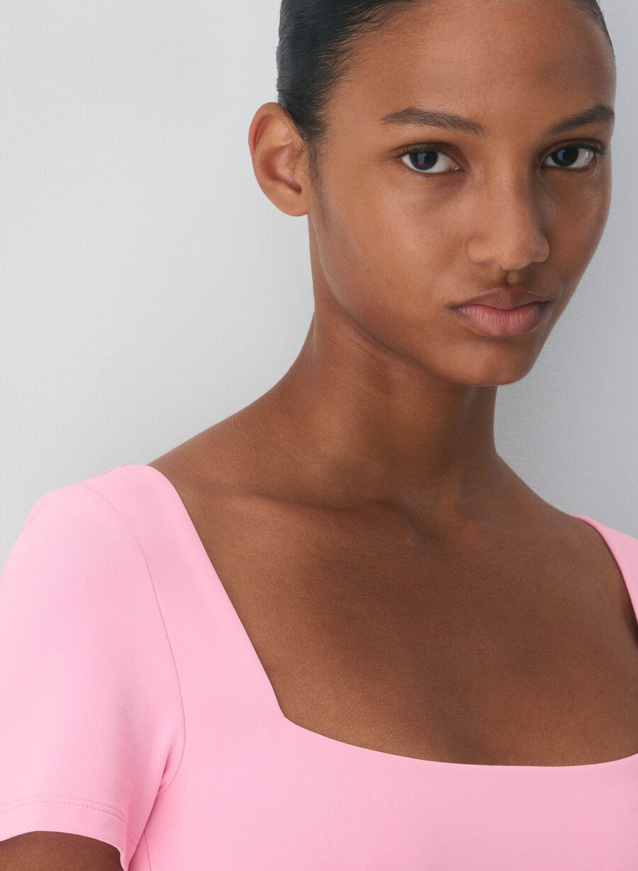 original contour manner bodysuit jellybean rosa