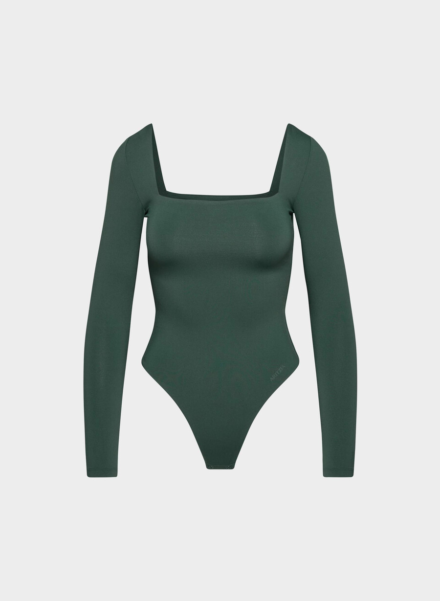 original contour headway bodysuit scarab