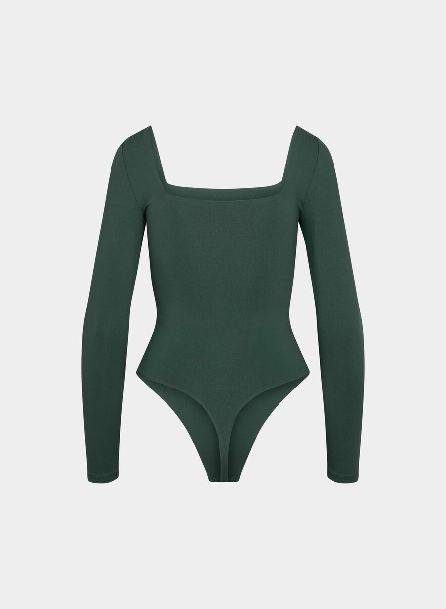 original contour headway bodysuit scarab