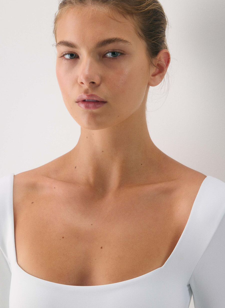 original contour headway bodysuit scarab