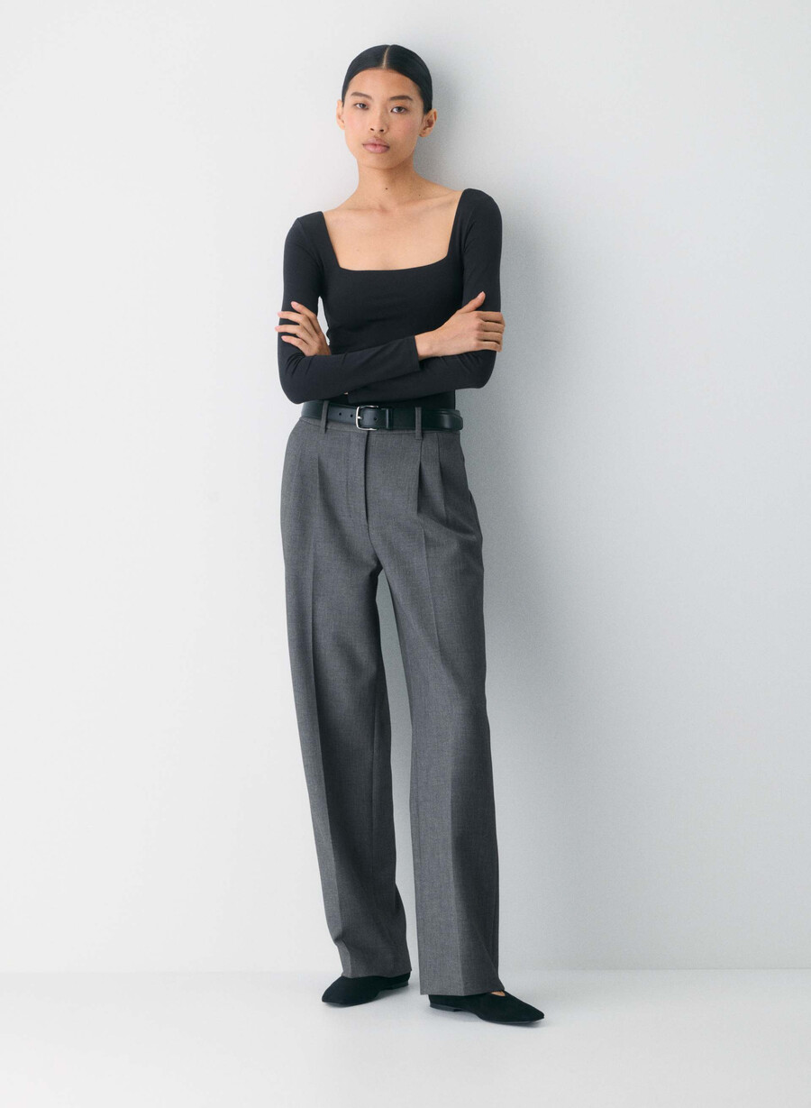 original contour headway bodysuit svart