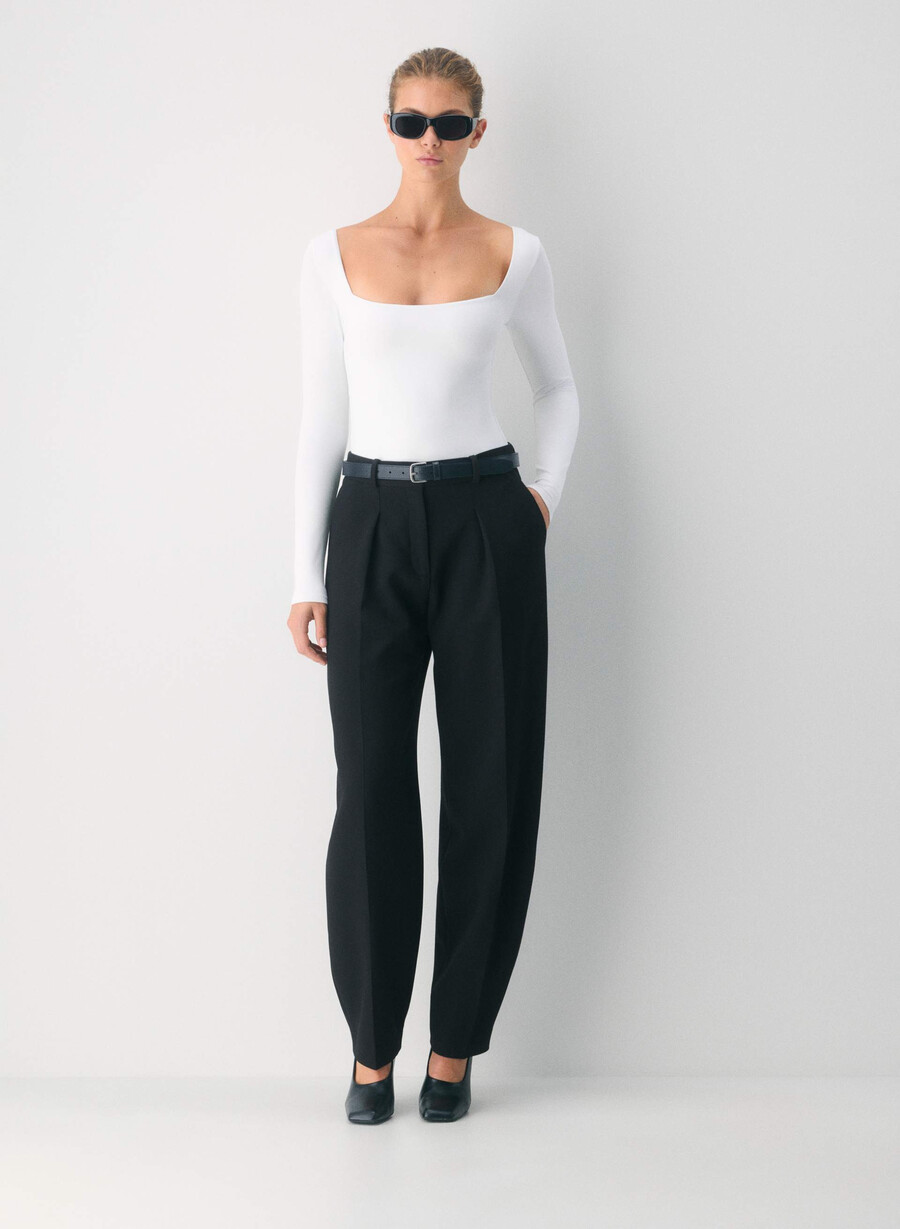 original contour headway bodysuit sumac burgund