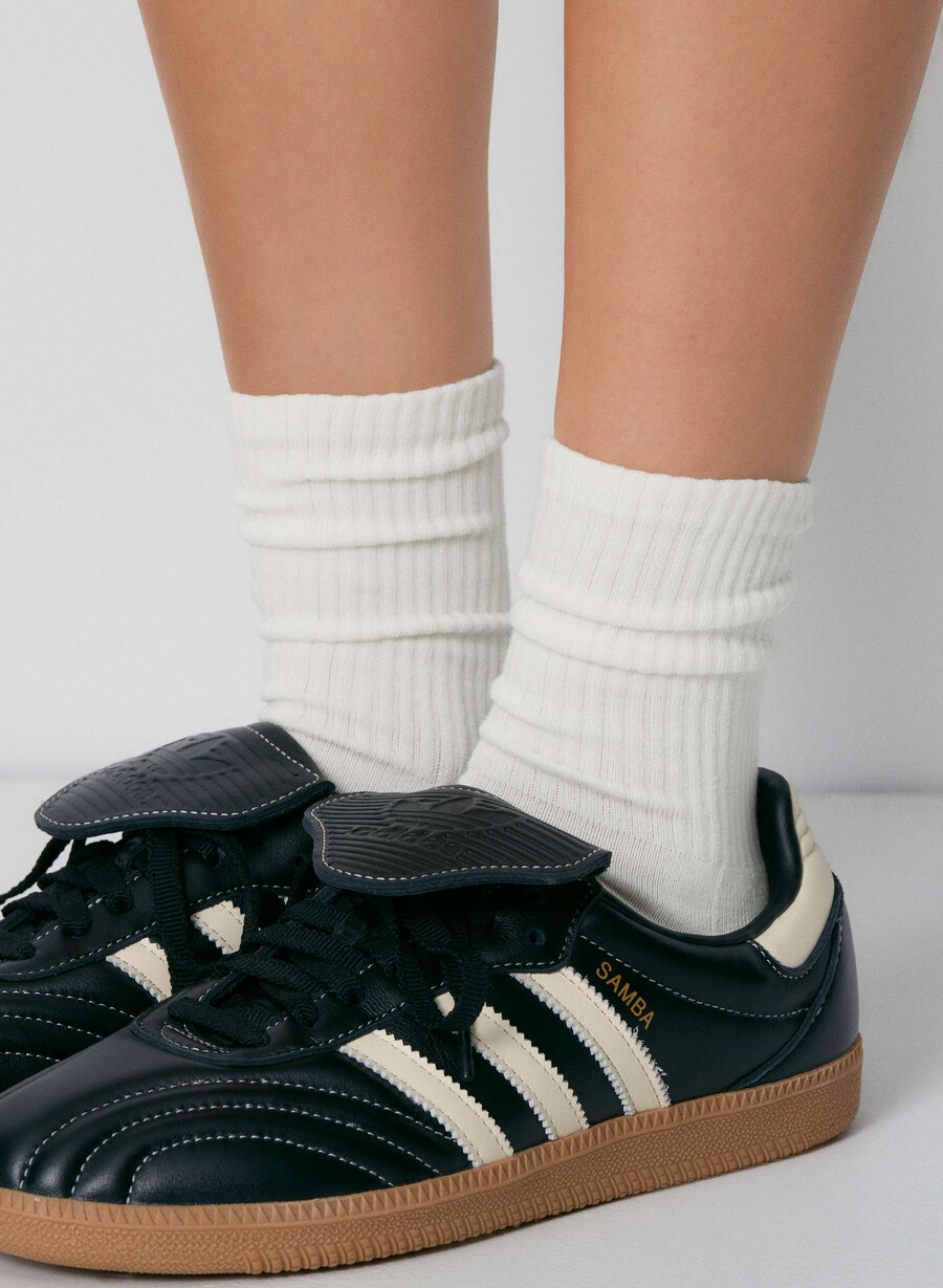 best-ever crew sock 3-pakning lys bjØrk