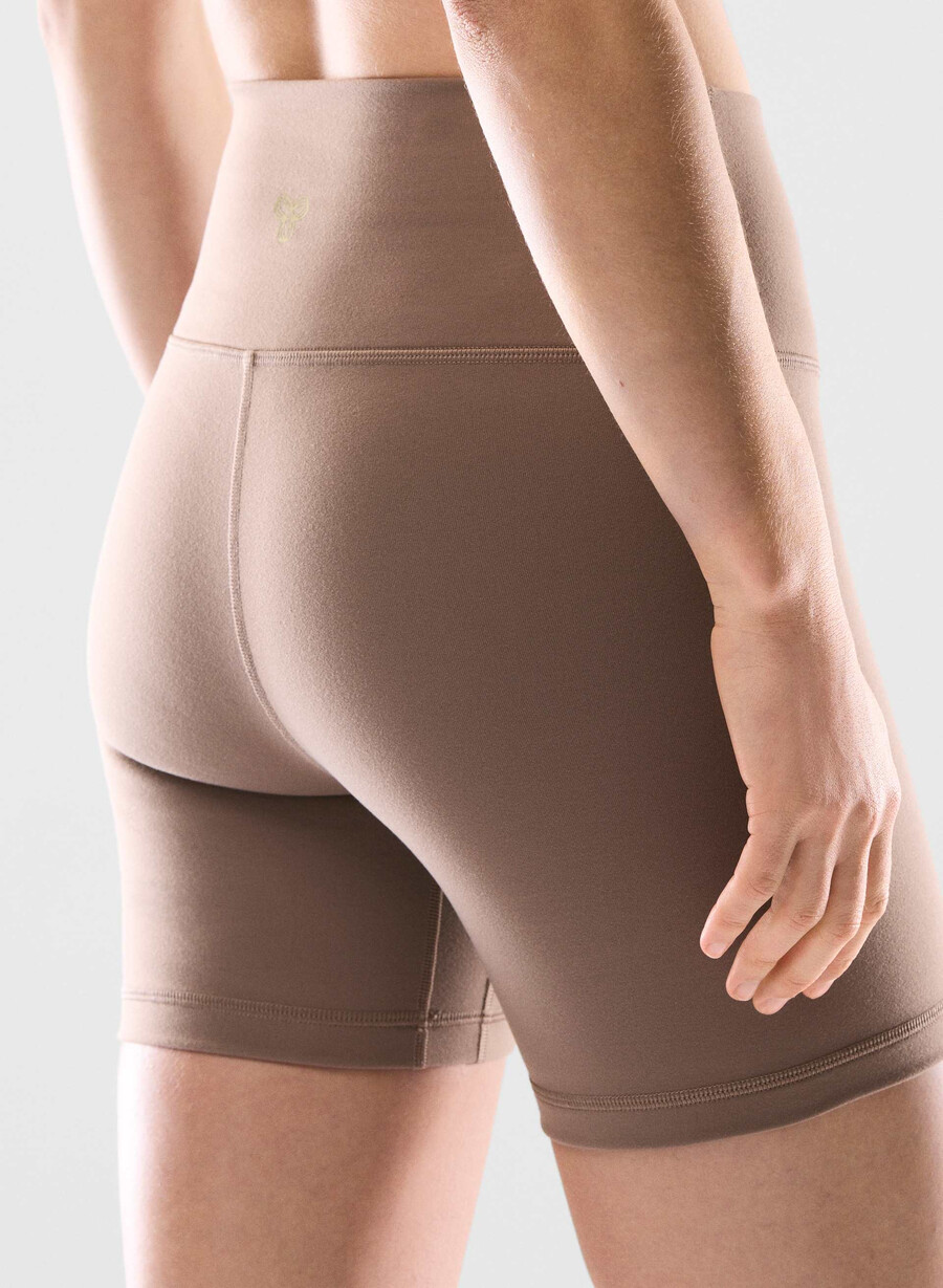 life atmosphere høy rise 13 cm kort dyp taupe