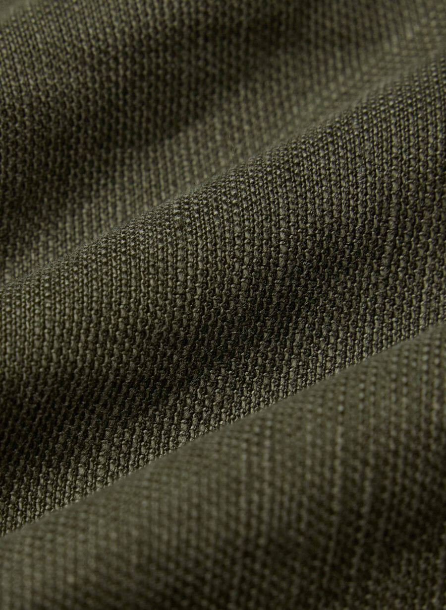 the effortless short mid-thigh – cruiselinen mØrk oliven