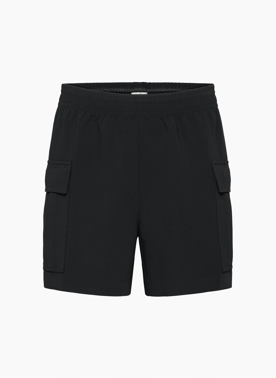 highlight cargo short svart