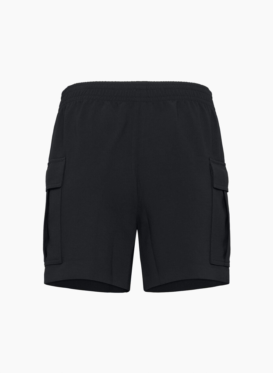 highlight cargo short svart
